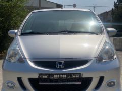 Фото авто Honda Jazz