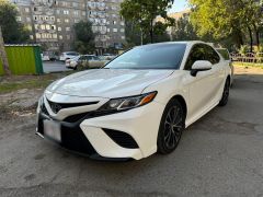 Фото авто Toyota Camry