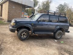 Фото авто Toyota Land Cruiser