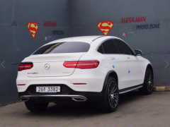 Сүрөт унаа Mercedes-Benz GLC