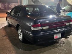 Фото авто Nissan Cefiro