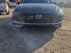 Фото авто Hyundai Sonata