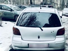 Сүрөт унаа Toyota Yaris