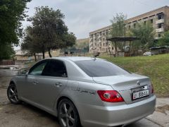 Фото авто Toyota Mark X