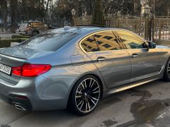 Сүрөт унаа BMW 5 серия