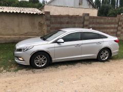 Сүрөт унаа Hyundai Sonata