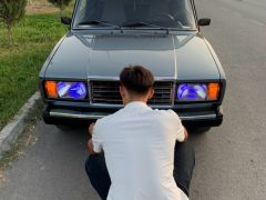 Сүрөт унаа ВАЗ (Lada) 2107