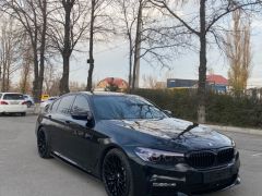 Фото авто BMW 5 серии