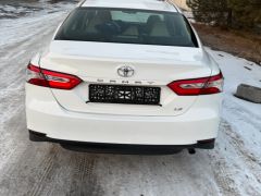 Сүрөт унаа Toyota Camry