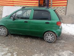 Фото авто Daewoo Matiz