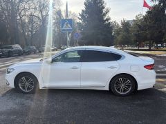 Сүрөт унаа Hyundai Grandeur