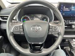 Сүрөт унаа Toyota Highlander