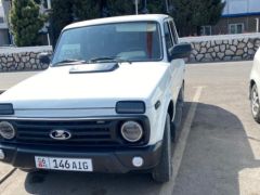 Photo of the vehicle ВАЗ (Lada) 2121 (4x4)