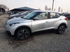 Фото авто Nissan Kicks