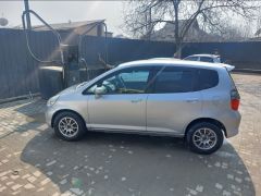 Фото авто Honda Fit