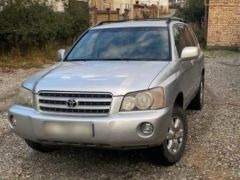 Сүрөт унаа Toyota Highlander