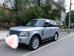 Сүрөт унаа Land Rover Range Rover