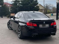 Фото авто BMW 5 серии