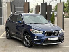 Фото авто BMW X1