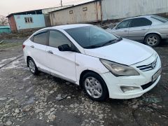 Фото авто Hyundai Solaris