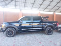 Сүрөт унаа Ford F-150