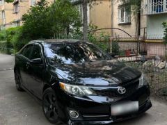 Фото авто Toyota Camry