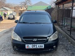 Сүрөт унаа Hyundai Getz