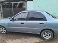 Photo of the vehicle Daewoo Lanos (Sens)