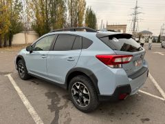 Фото авто Subaru Crosstrek