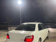 Сүрөт унаа Subaru Impreza