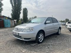 Сүрөт унаа Toyota Corolla