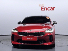 Сүрөт унаа Kia Stinger