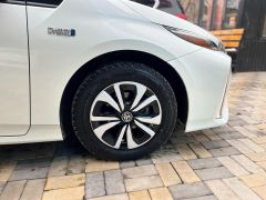 Сүрөт унаа Toyota Prius