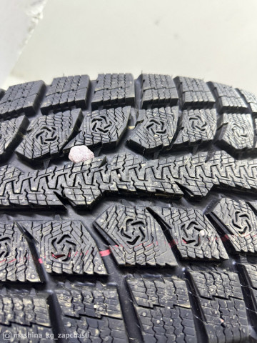 Tires - Комплект зимней резины Toyo
