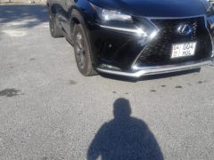 Сүрөт унаа Lexus NX