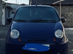 Сүрөт унаа Daewoo Matiz