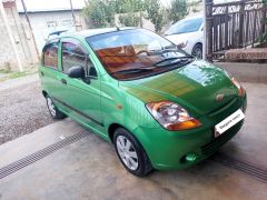 Photo of the vehicle Daewoo Matiz