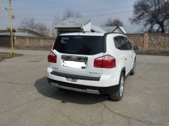 Сүрөт унаа Chevrolet Orlando