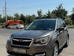 Сүрөт унаа Subaru Forester