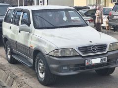 Photo of the vehicle SsangYong Musso