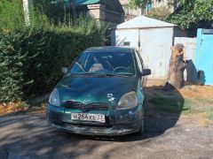 Сүрөт унаа Toyota Yaris