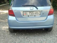 Фото авто Honda Fit