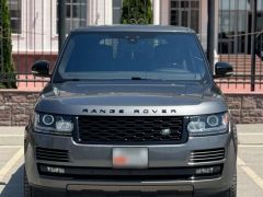 Сүрөт унаа Land Rover Range Rover