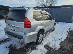 Сүрөт унаа Lexus GX