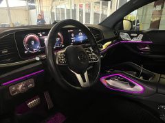 Сүрөт унаа Mercedes-Benz GLE