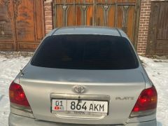 Фото авто Toyota Platz