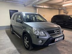 Сүрөт унаа Honda CR-V