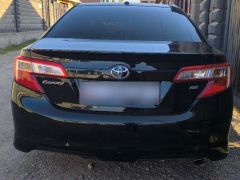 Photo of the vehicle Toyota Camry