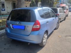 Фото авто Honda Jazz