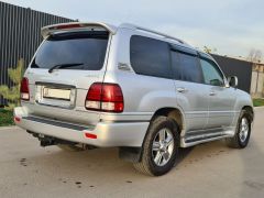 Сүрөт унаа Lexus LX